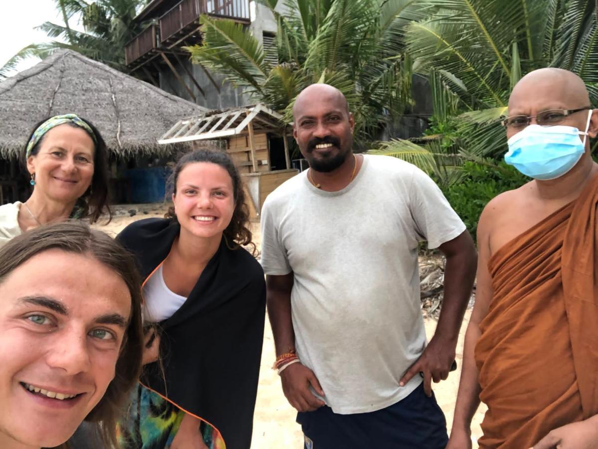 The Alpha Monkey Hotel & Tree House Tangalle Exterior photo