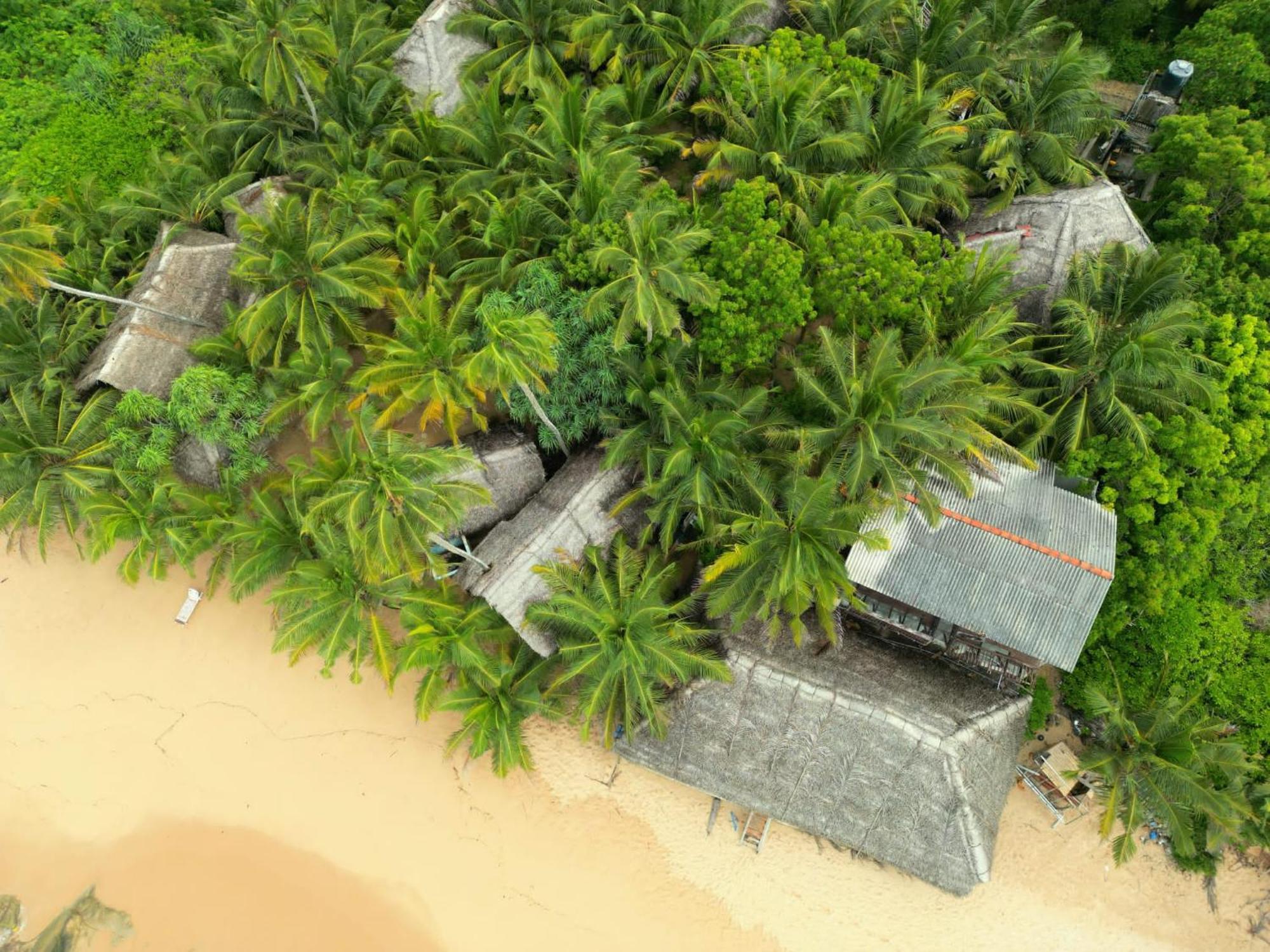 The Alpha Monkey Hotel & Tree House Tangalle Exterior photo