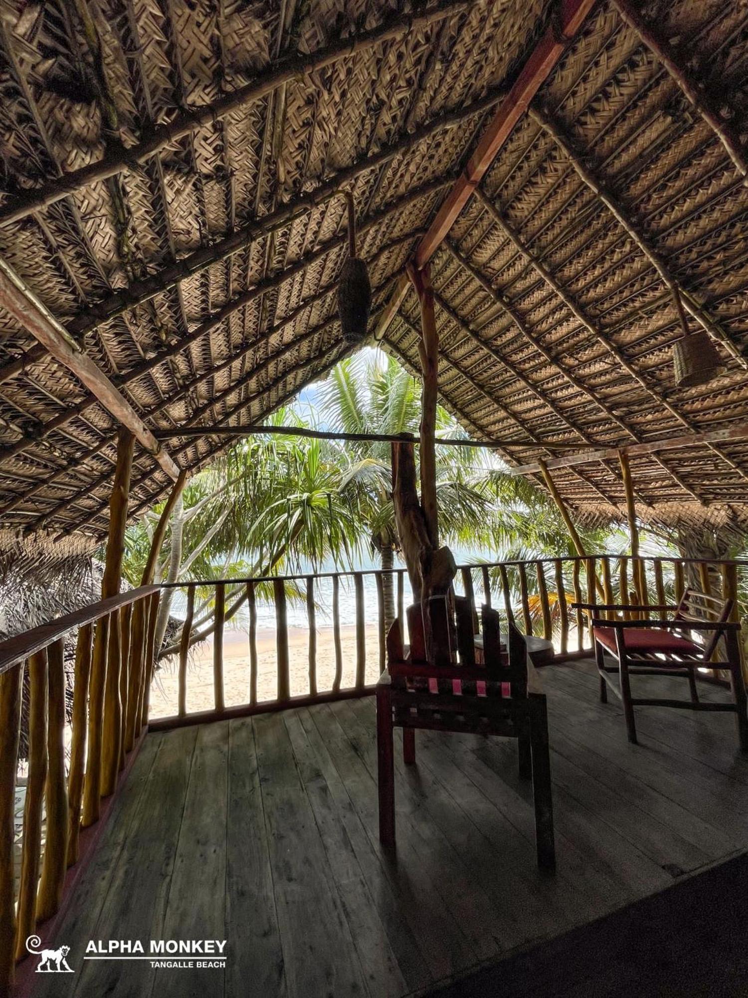 The Alpha Monkey Hotel & Tree House Tangalle Room photo