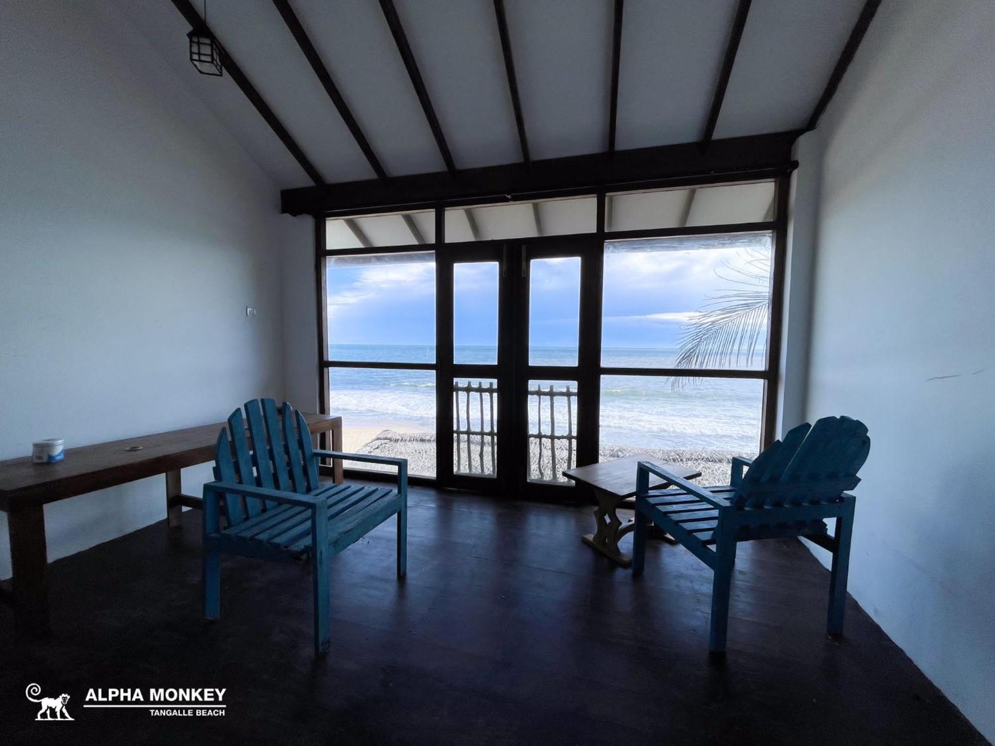 The Alpha Monkey Hotel & Tree House Tangalle Room photo