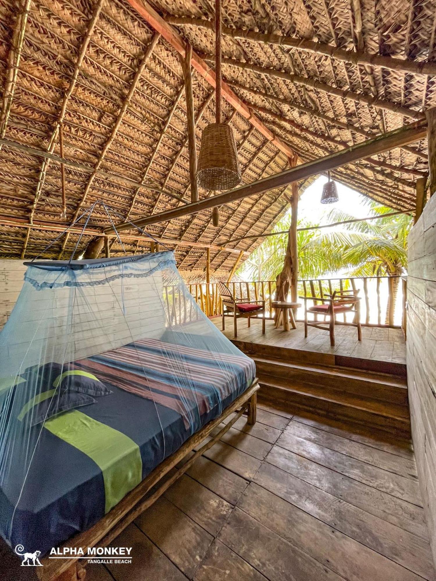 The Alpha Monkey Hotel & Tree House Tangalle Room photo