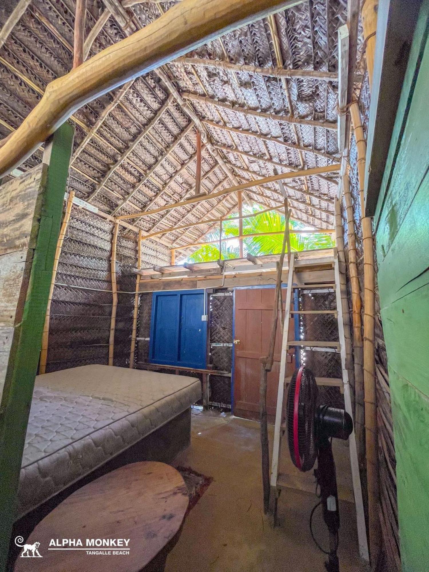 The Alpha Monkey Hotel & Tree House Tangalle Room photo