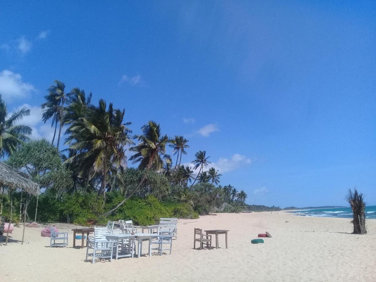 The Alpha Monkey Hotel & Tree House Tangalle Exterior photo